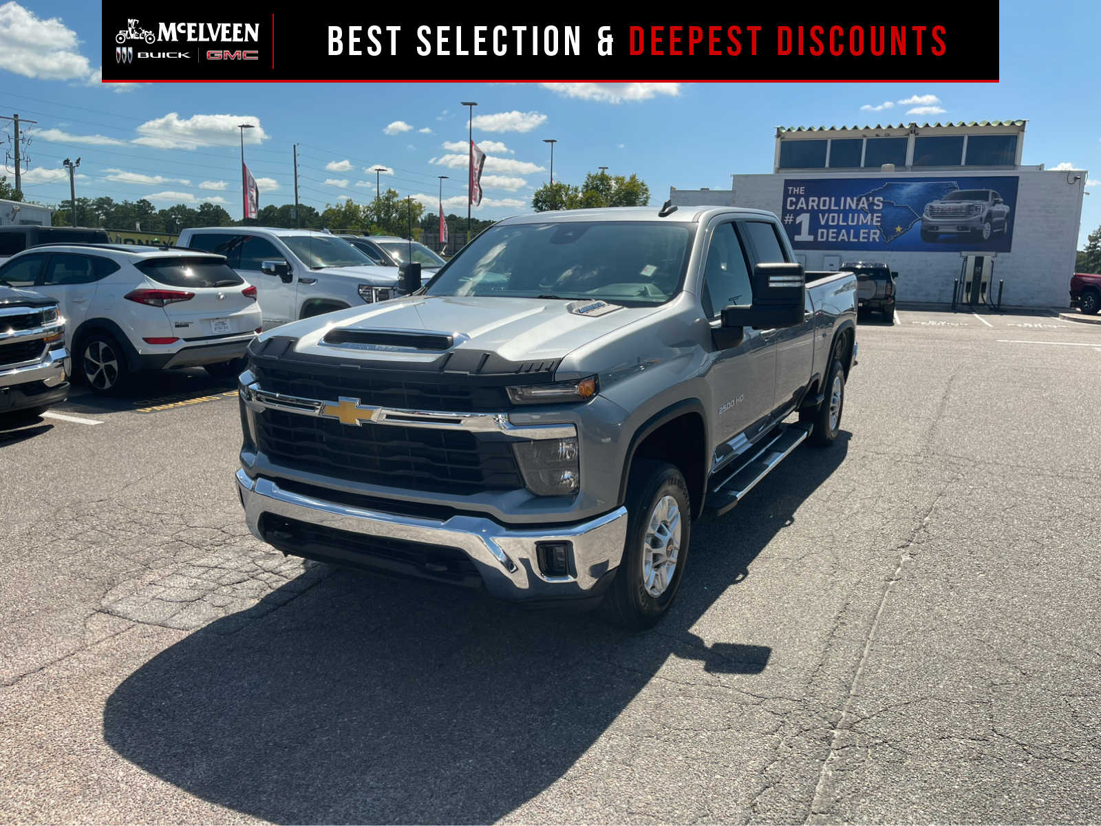 2025 Chevrolet Silverado 2500HD