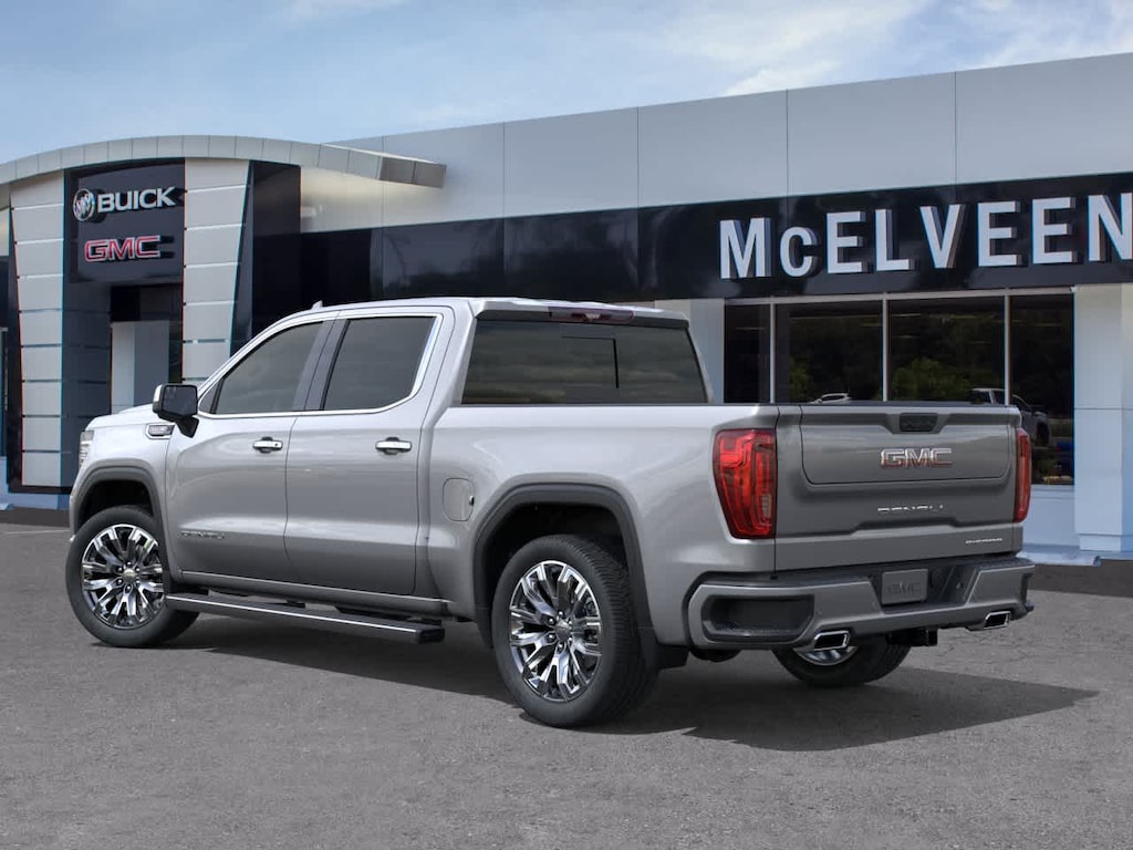New 2026 GMC Sierra 1500 Denali Truck