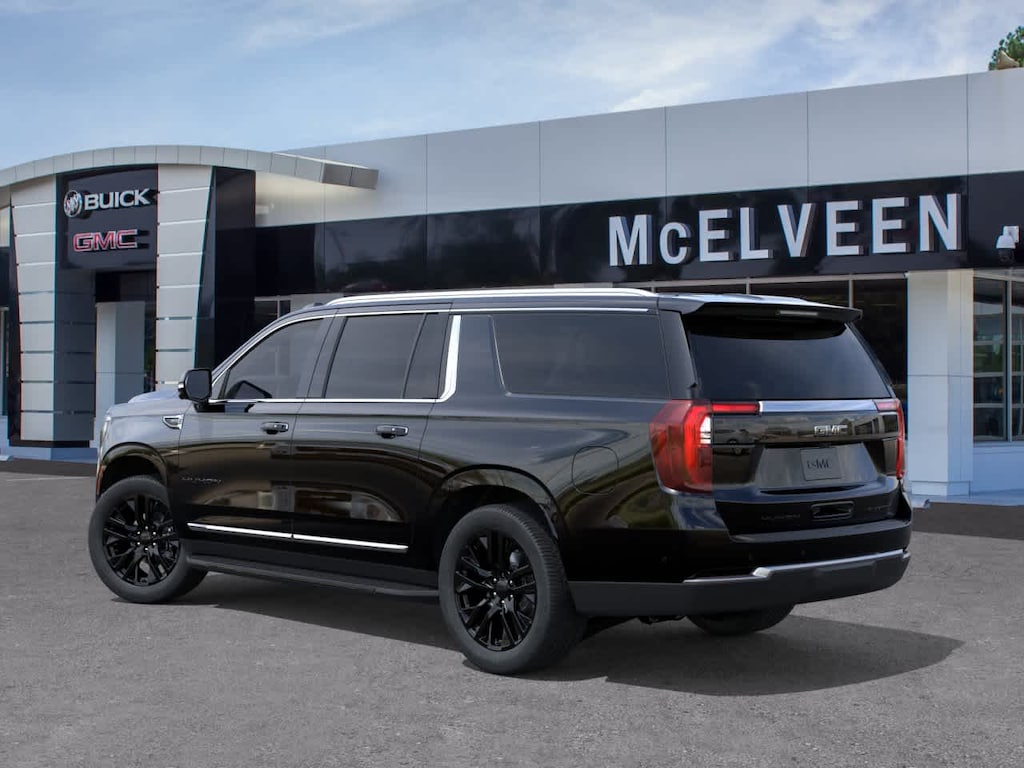 New 2026 GMC Yukon XL Elevation SUV