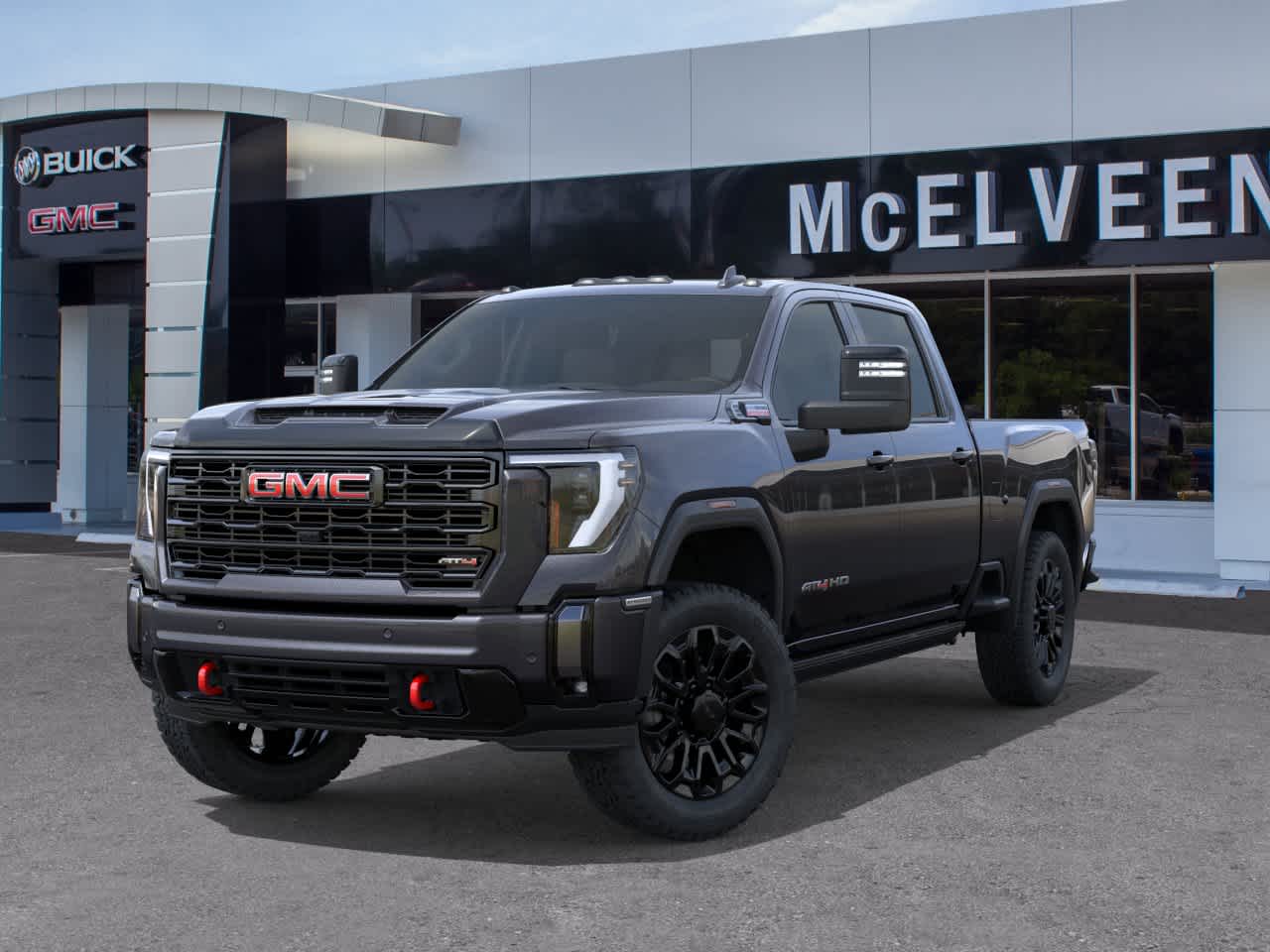 2026 GMC Sierra 2500HD AT4 - Photo 6