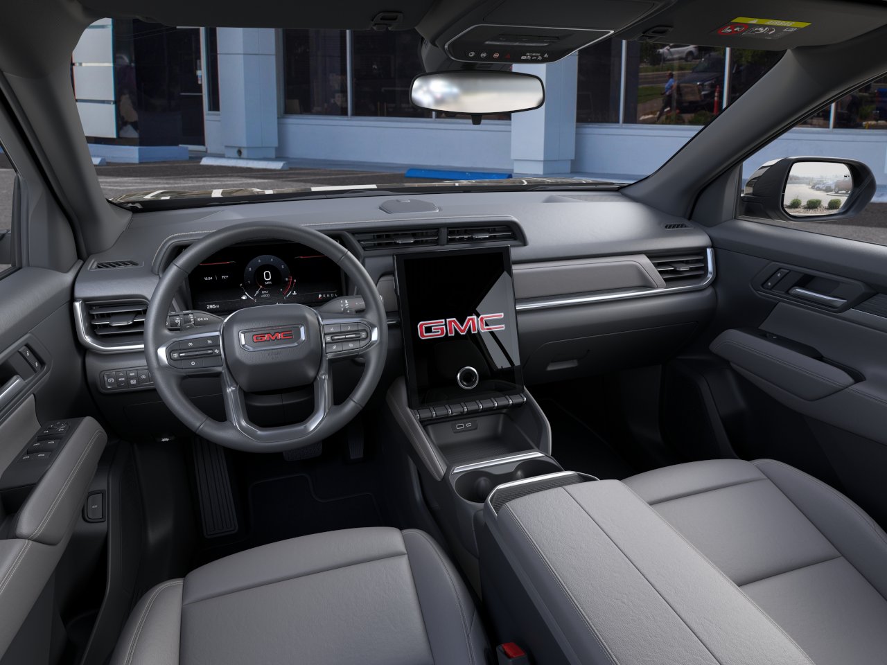 2027 GMC Terrain Elevation - Photo 39