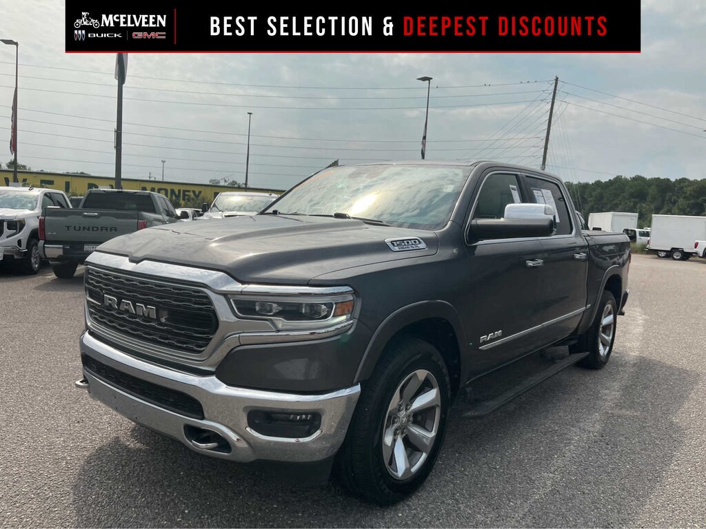 Used 2019 Ram 1500 Limited