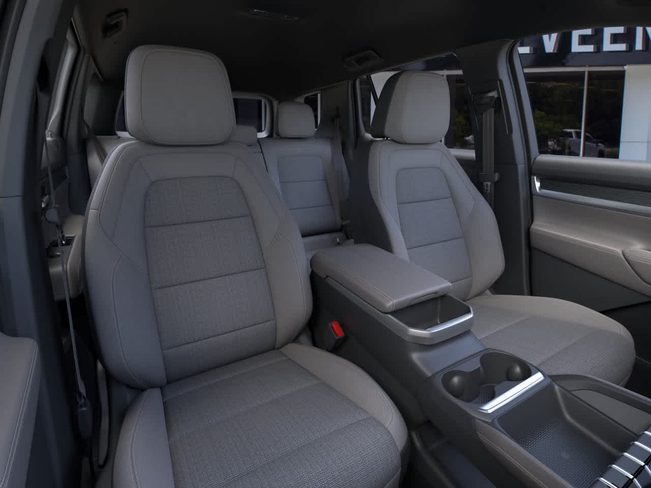 2027 GMC Terrain Elevation - Photo 16