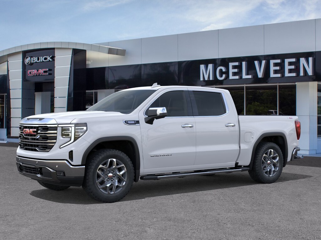 New 2026 GMC Sierra 1500 SLT Truck