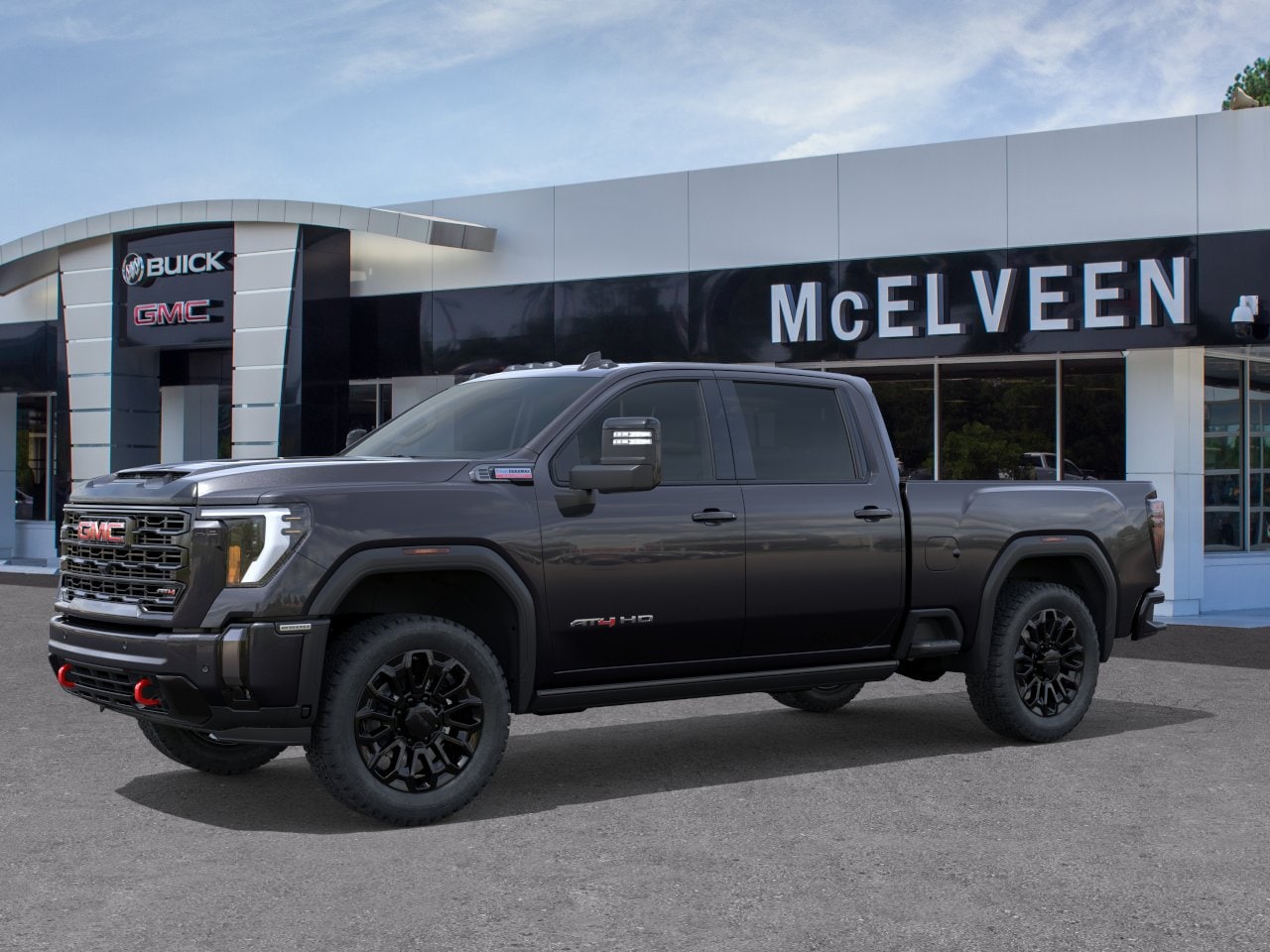 2026 GMC Sierra 2500HD AT4 - Photo 26