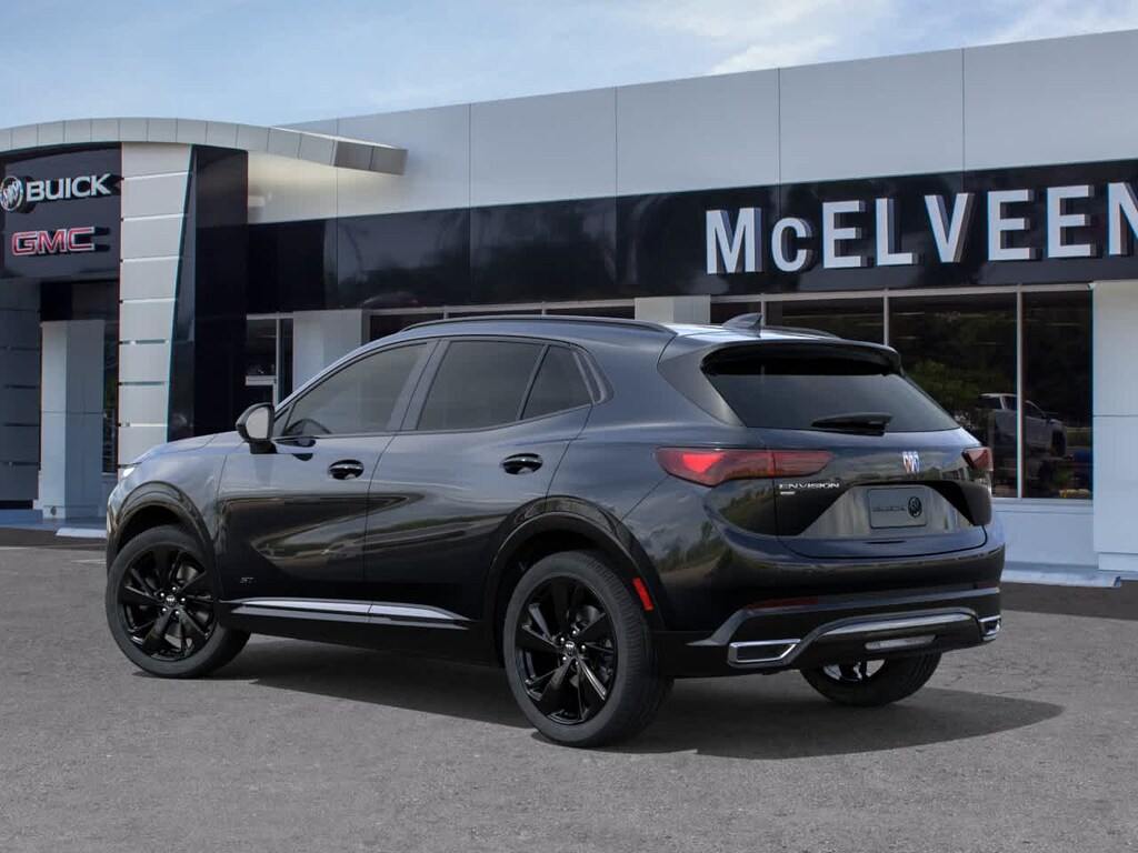 New 2026 Buick Envision Sport Touring SUV
