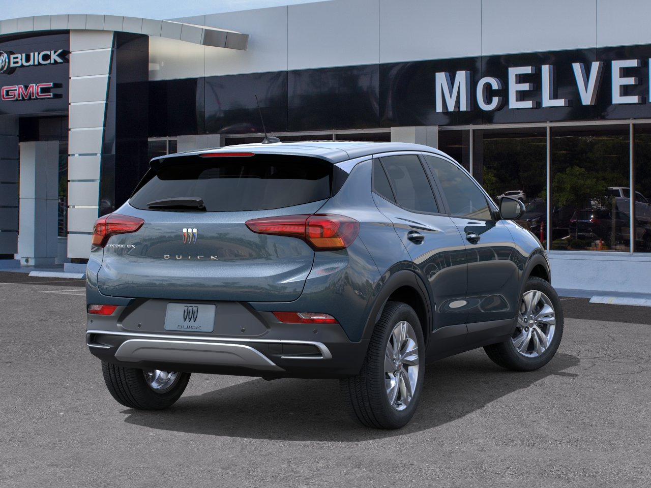 New 2026 Buick Encore GX Preferred SUV