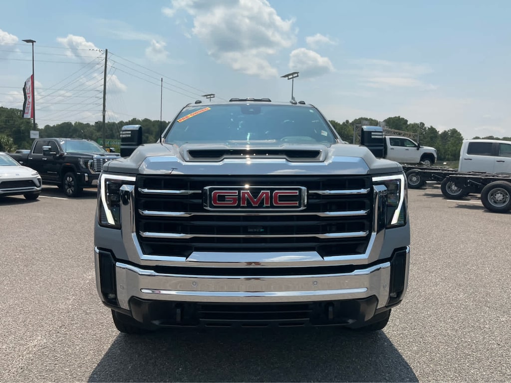 Used 2024 GMC Sierra 2500 HD SLT Truck