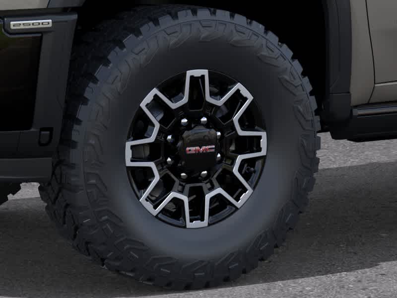 2026 GMC Sierra 2500HD AT4X - Photo 9