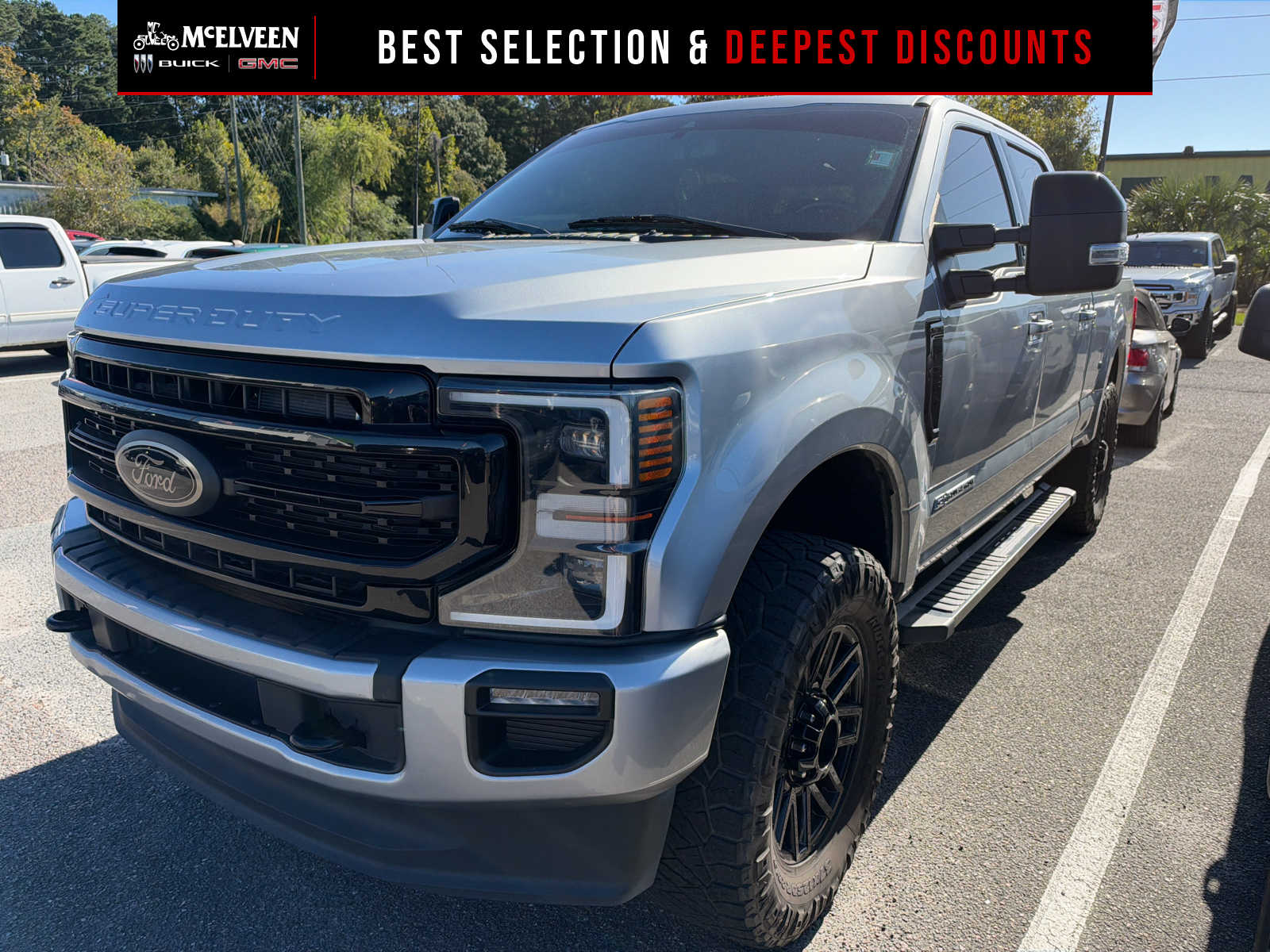 Used 2022 Ford Super Duty F-250 SRW XL