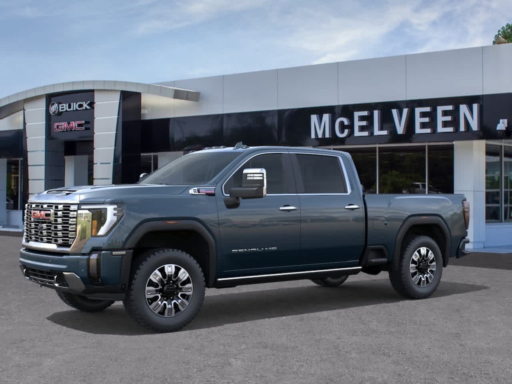 New 2026 GMC Sierra 3500 HD Denali Truck