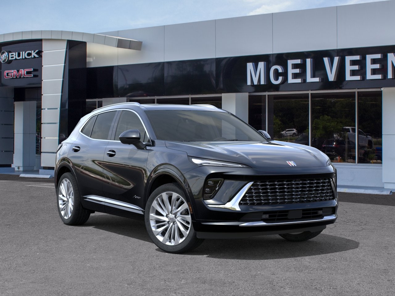 2026 Buick Envision Avenir - Photo 7
