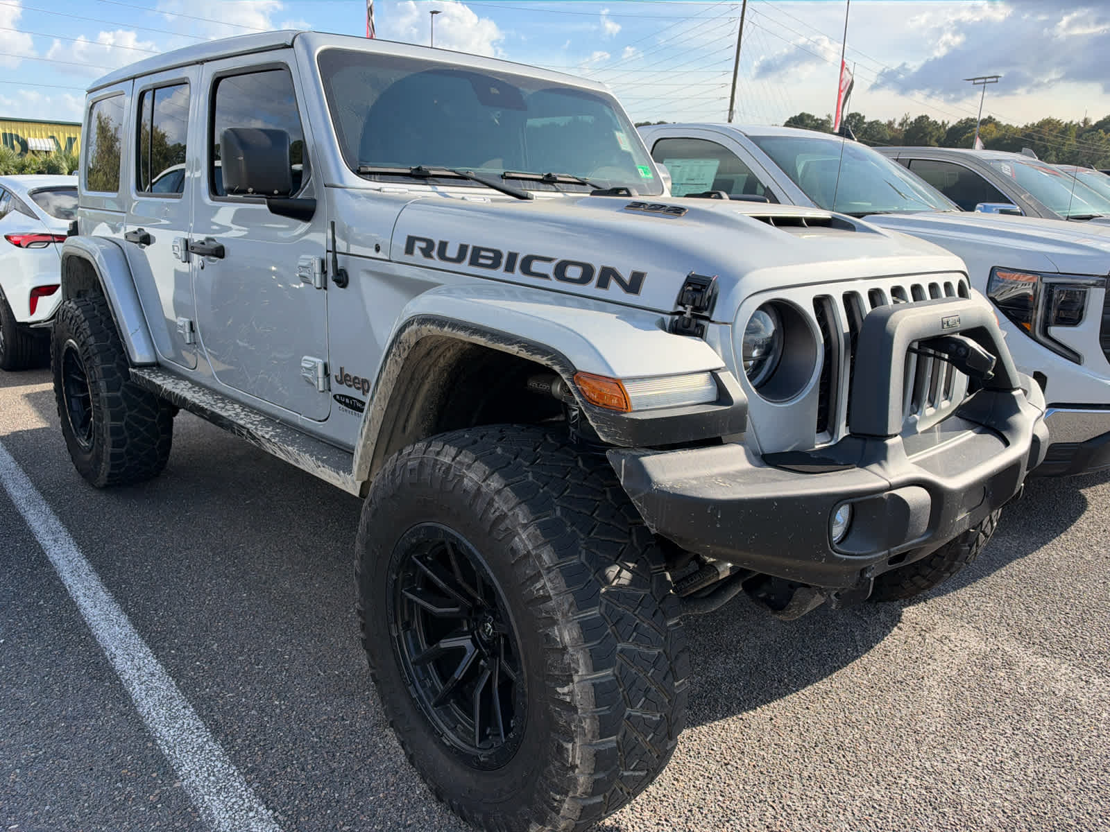 Used 2023 Jeep Wrangler Rubicon 392