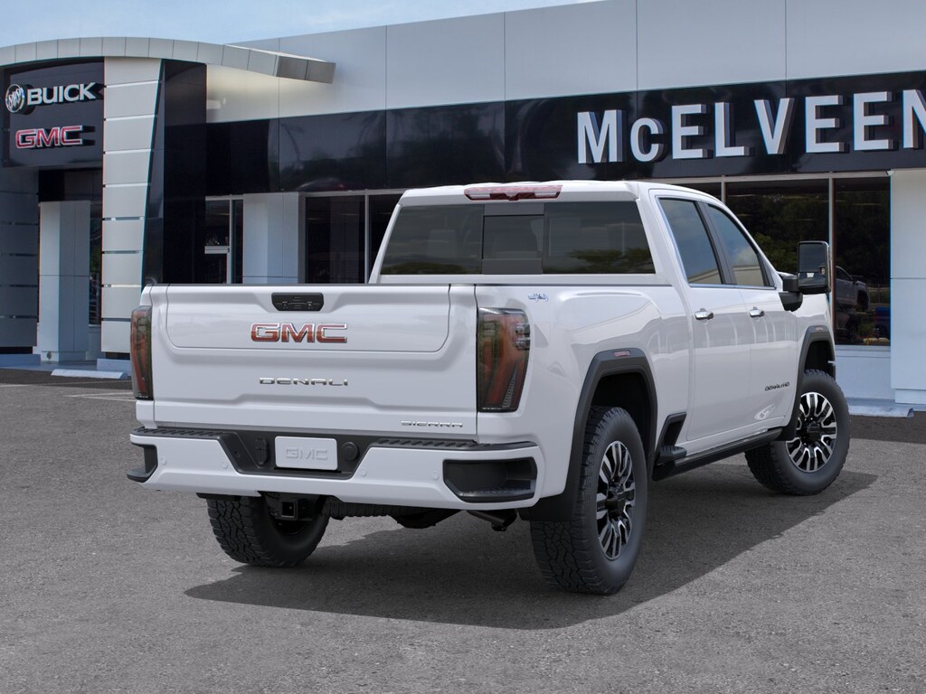 New 2026 GMC Sierra 2500 HD Denali Ultimate Truck
