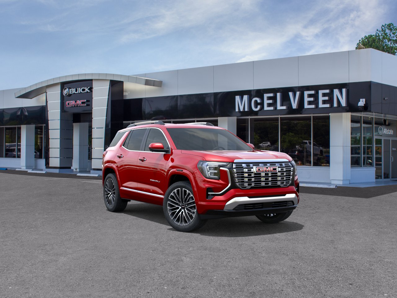  GMC Terrain