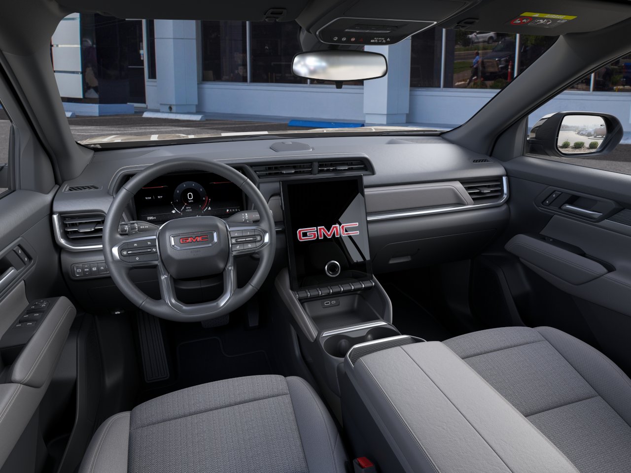 2027 GMC Terrain Elevation - Photo 39