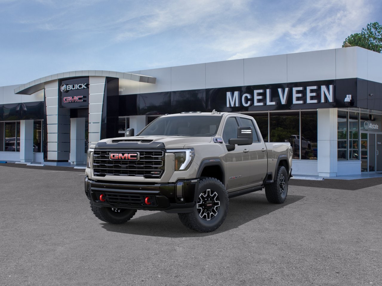 2026 GMC Sierra 2500HD AT4X - Photo 32