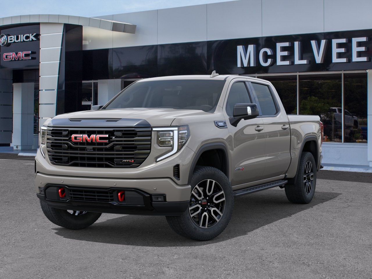 2026 GMC Sierra 1500 AT4 - Photo 30