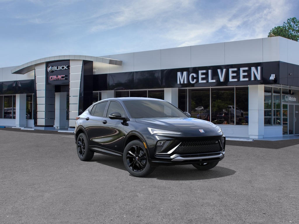New 2026 Buick Envista Sport Touring SUV