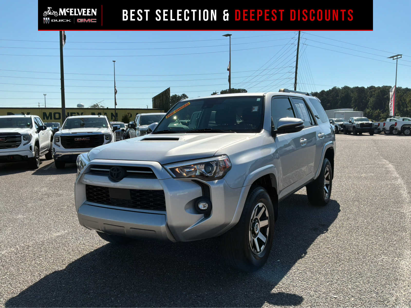 2024 Toyota 4Runner