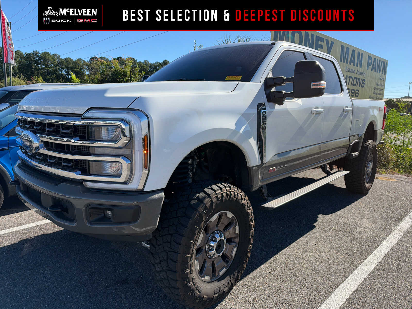 Used 2026 Ford Super Duty F-250 SRW XL