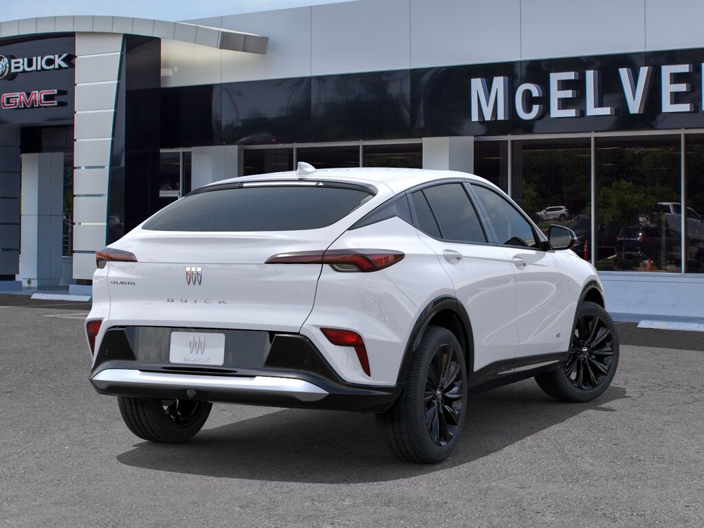 New 2026 Buick Envista Sport Touring SUV