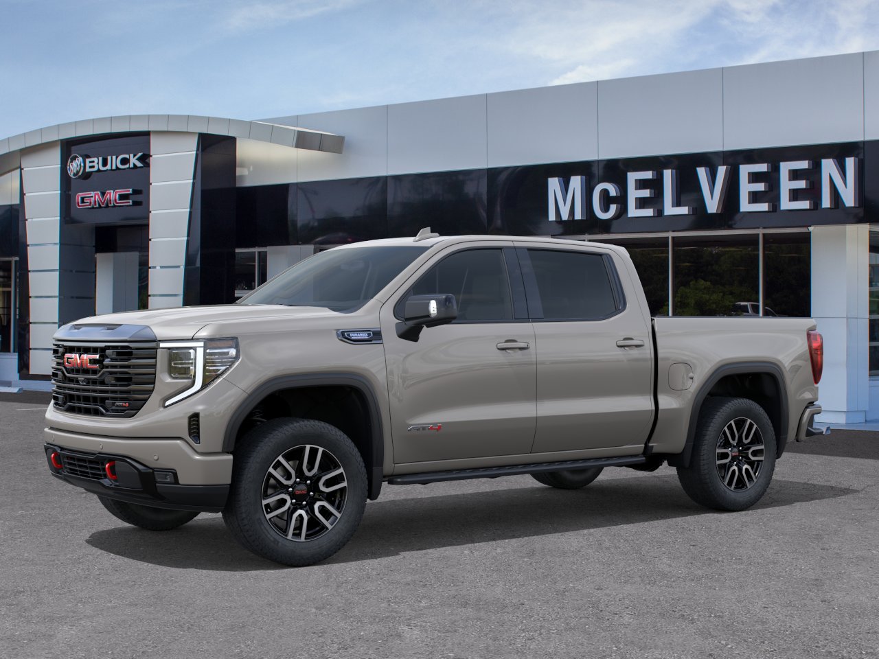 2026 GMC Sierra 1500 AT4 - Photo 26