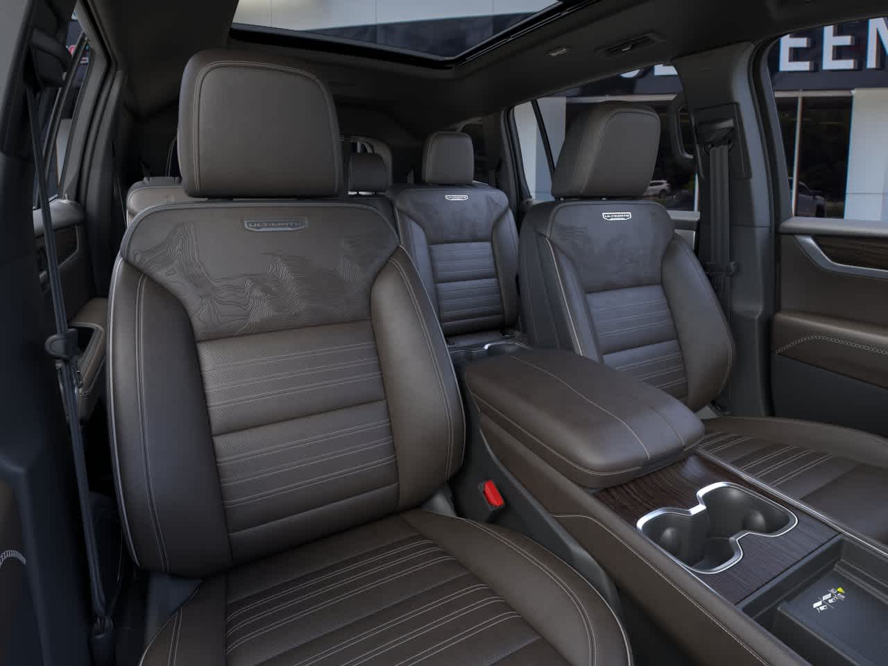 2027 GMC Acadia Denali Ultimate - Photo 16