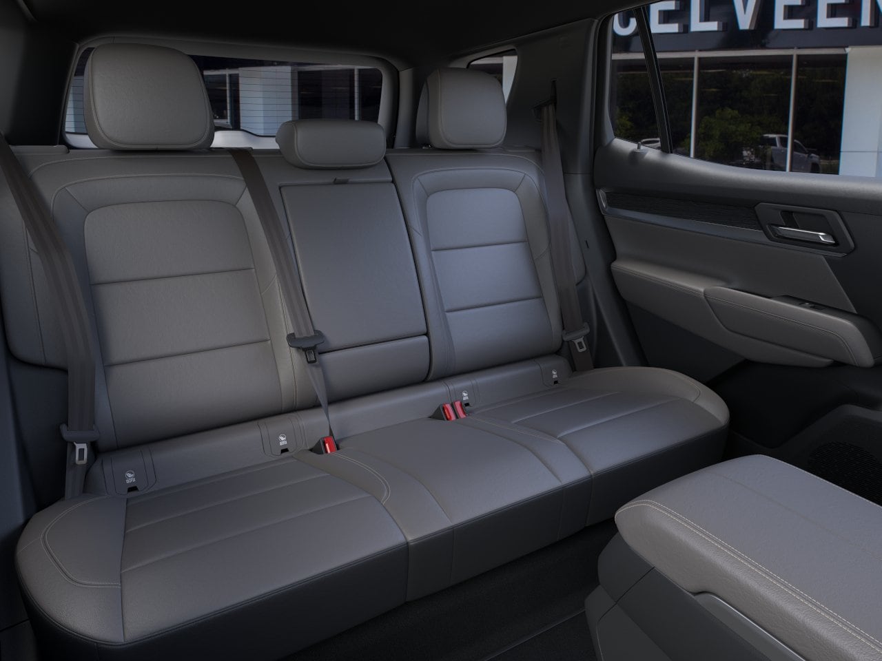 2027 GMC Terrain Elevation - Photo 41