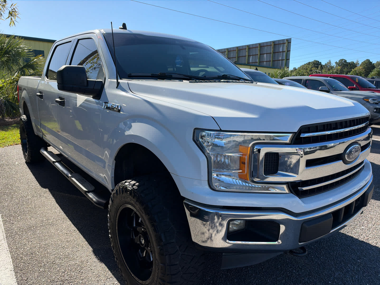 Used 2020 Ford F-150 XL