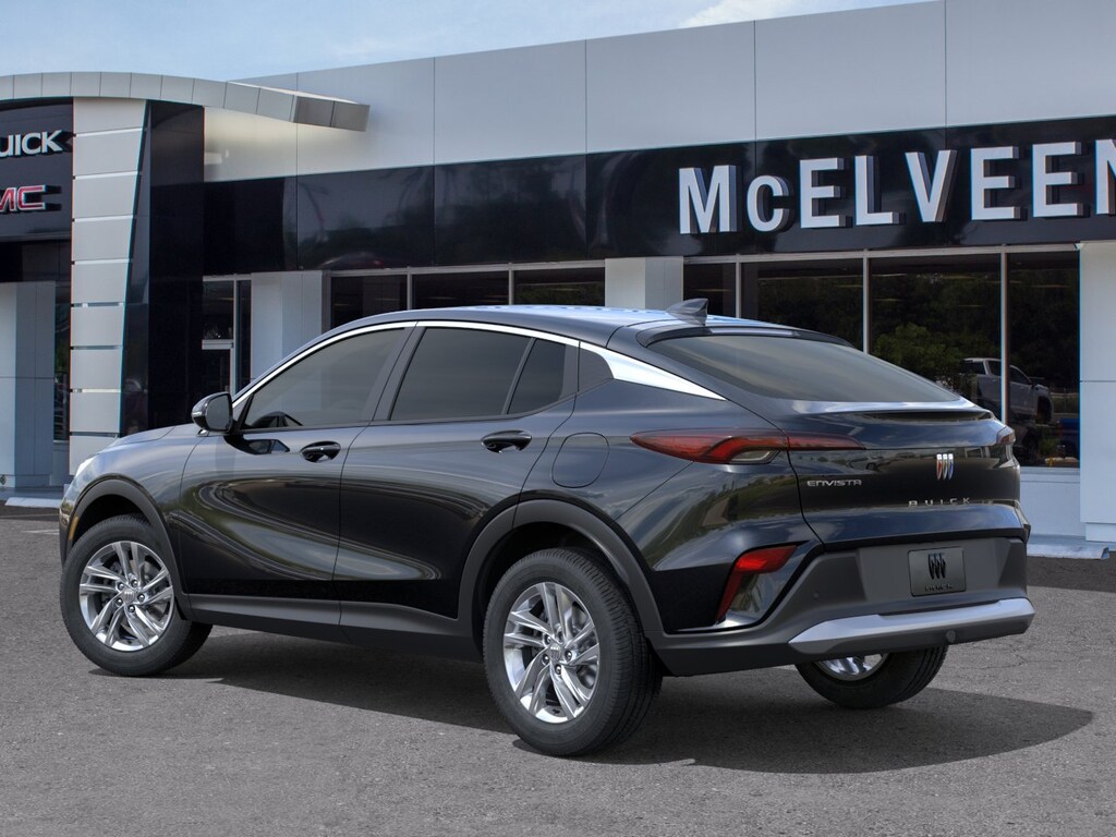 New 2026 Buick Envista Preferred SUV