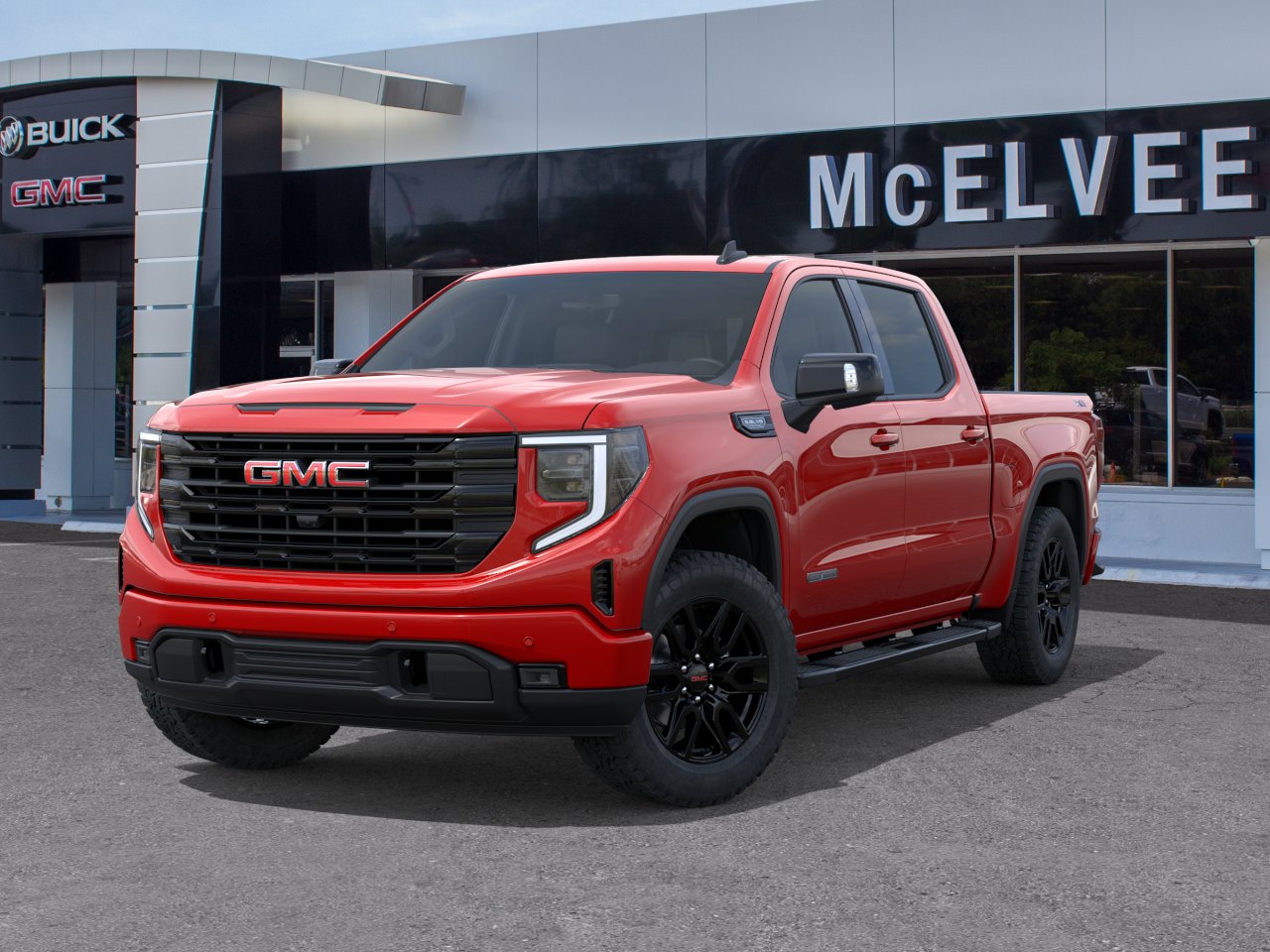 2026 GMC Sierra 1500 Elevation - Photo 29