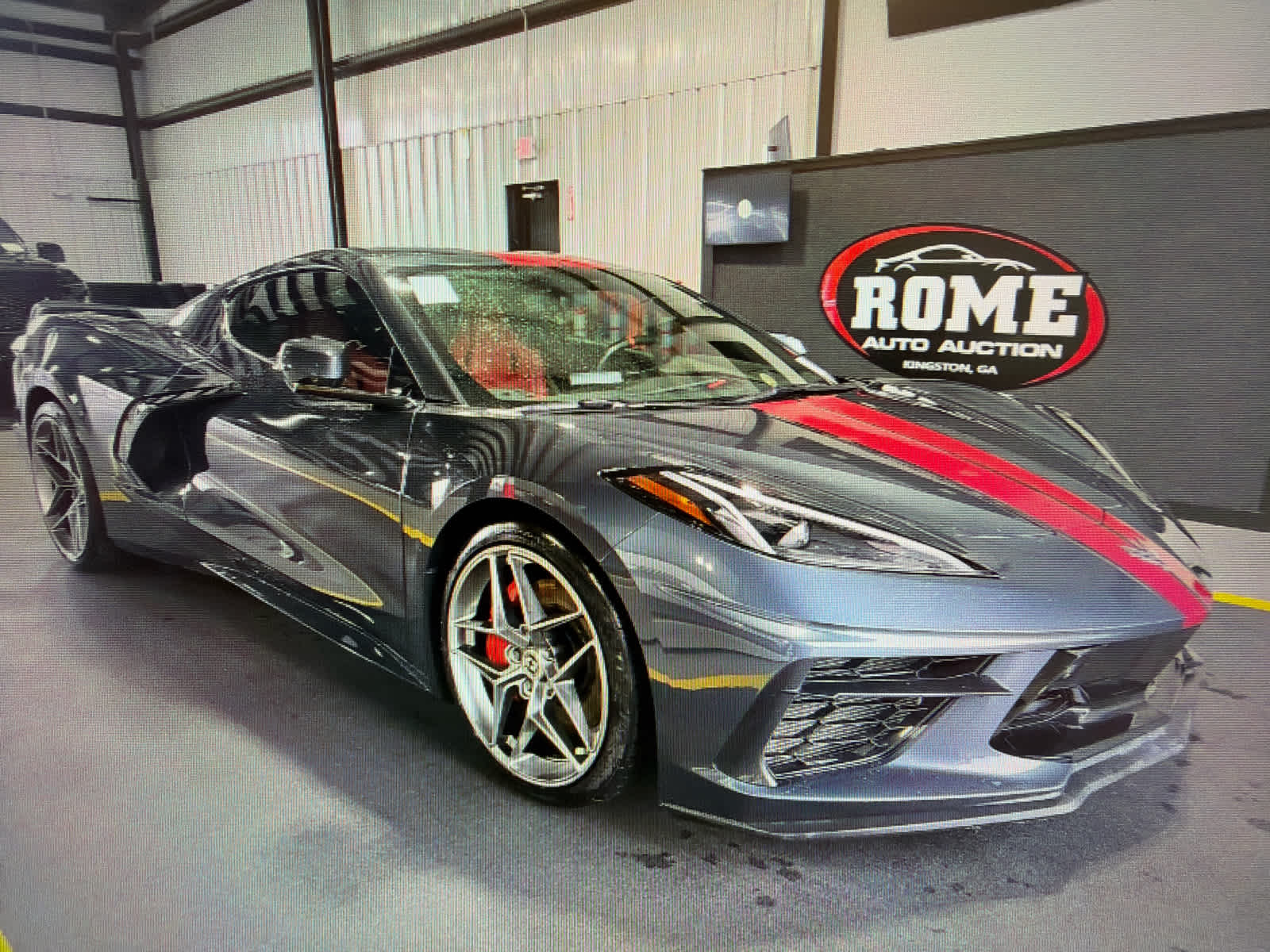 Used 2021 Chevrolet Corvette Stingray 2LT Performance