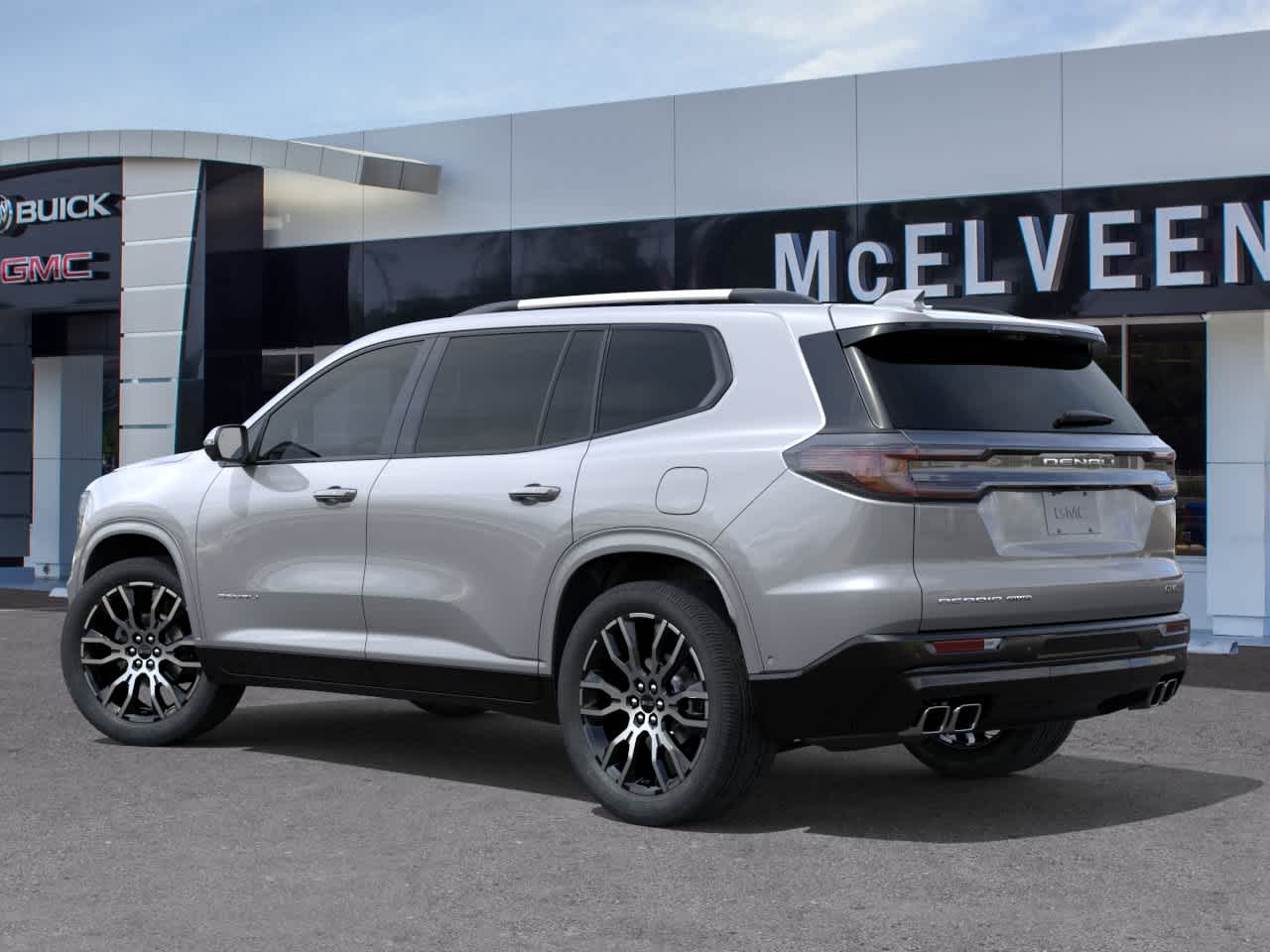 New 2027 GMC Acadia Denali Ultimate SUV