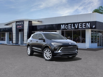 2025 Buick Encore GX Avenir SUV