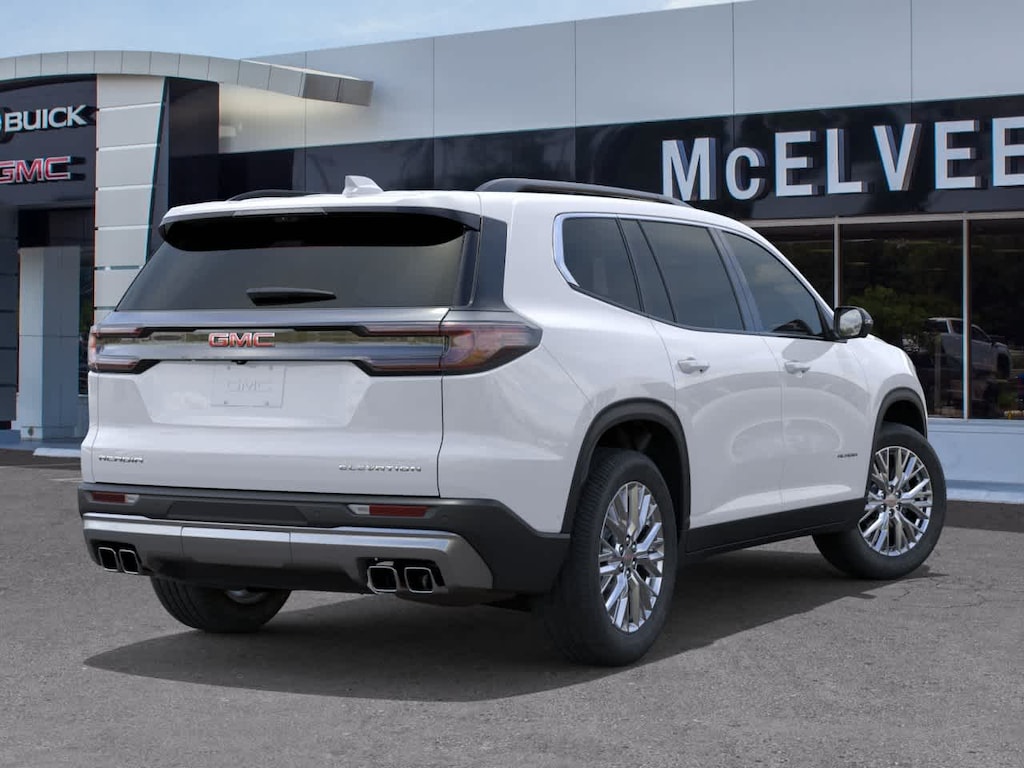 New 2026 GMC Acadia Elevation SUV