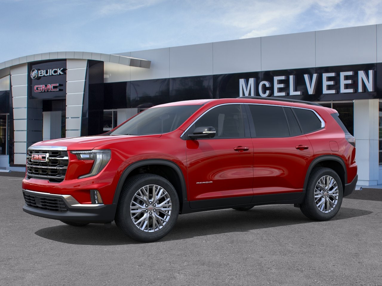 2026 GMC Acadia Elevation - Photo 26