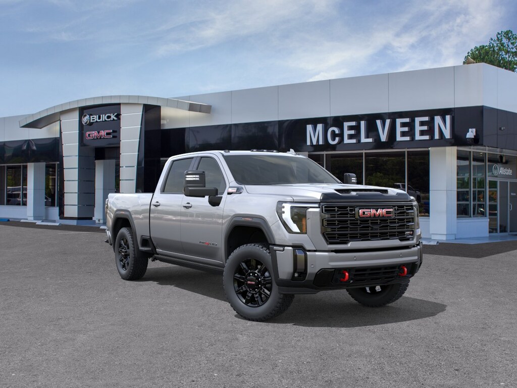 New 2026 GMC Sierra 2500 HD AT4 Truck