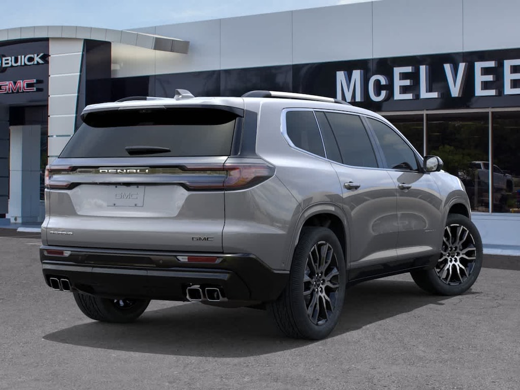 New 2026 GMC Acadia Denali Ultimate SUV