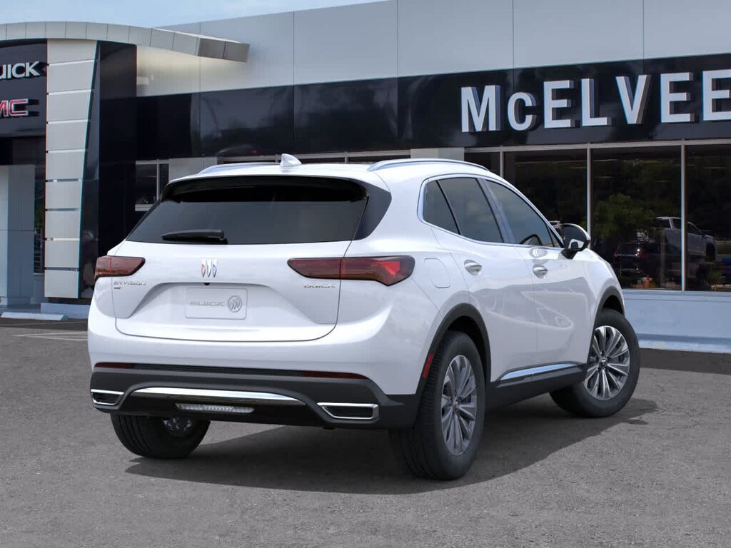 New 2026 Buick Envision Preferred SUV
