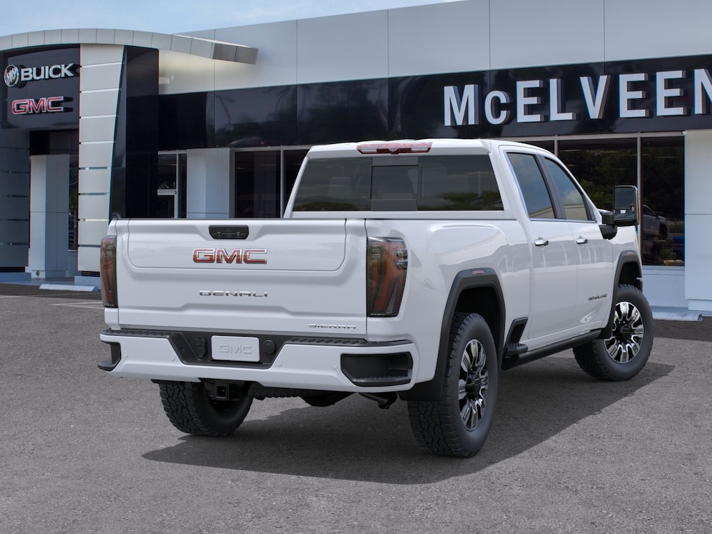 New 2026 GMC Sierra 2500 HD Denali Truck