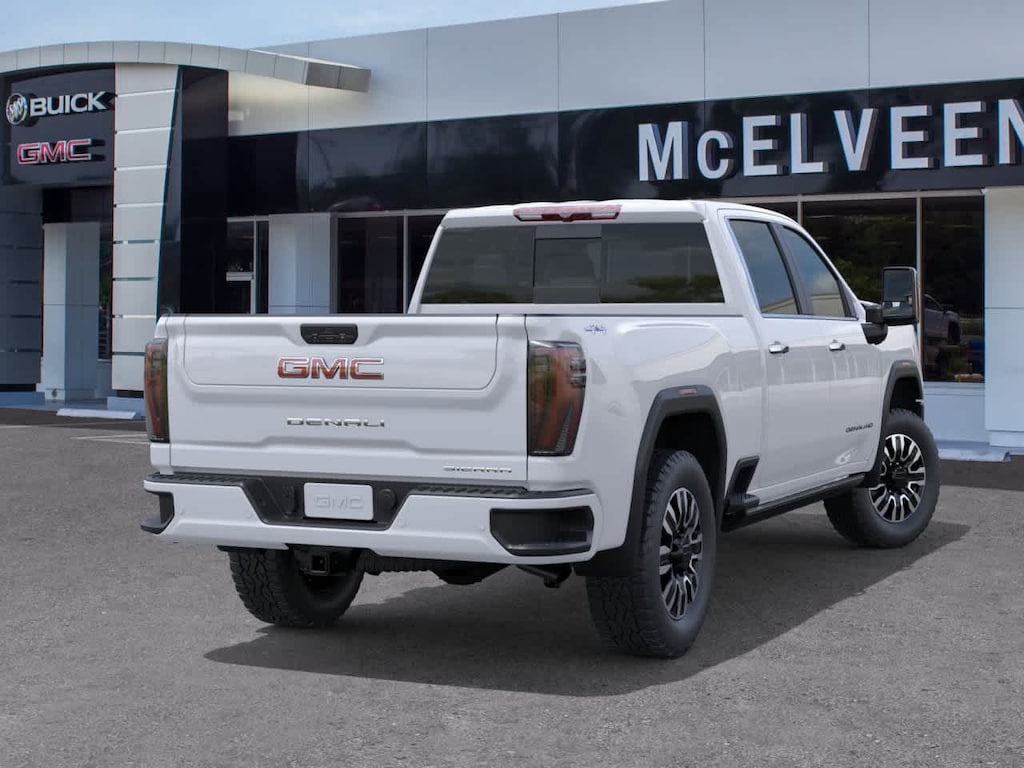 New 2026 GMC Sierra 3500 HD Denali Ultimate Truck