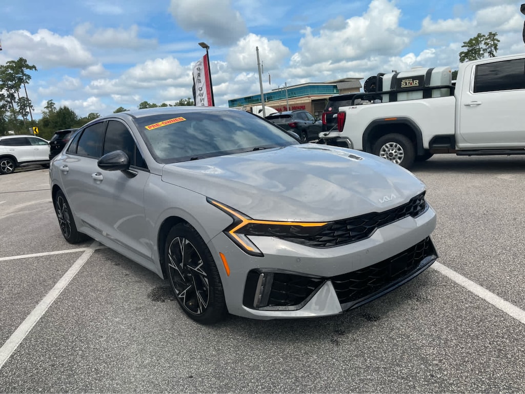 Used 2025 Kia K5 GT-Line