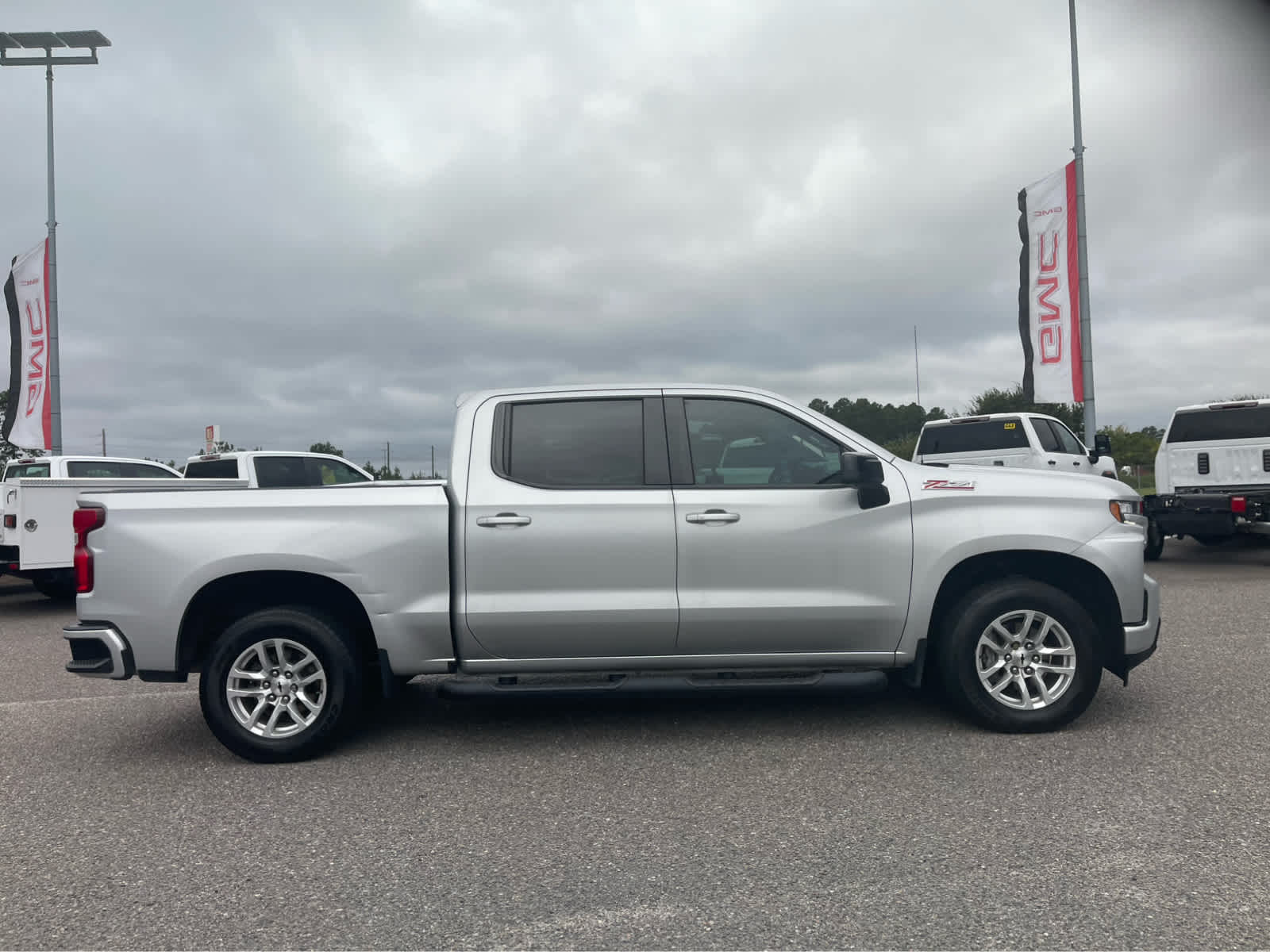 Used 2021 Chevrolet Silverado 1500 RST Truck