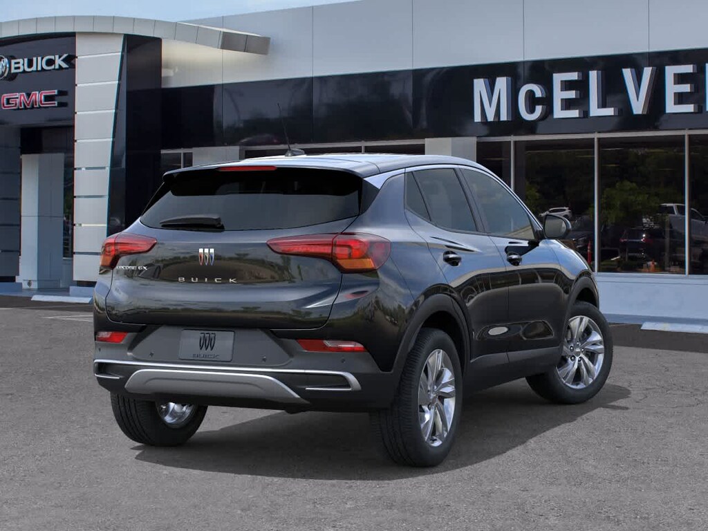 New 2026 Buick Encore GX Preferred SUV