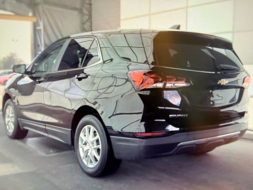 Used 2022 Chevrolet Equinox LT SUV