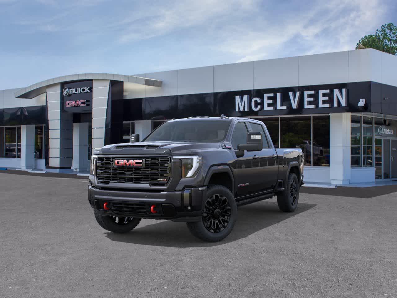 2026 GMC Sierra 2500HD AT4 - Photo 8