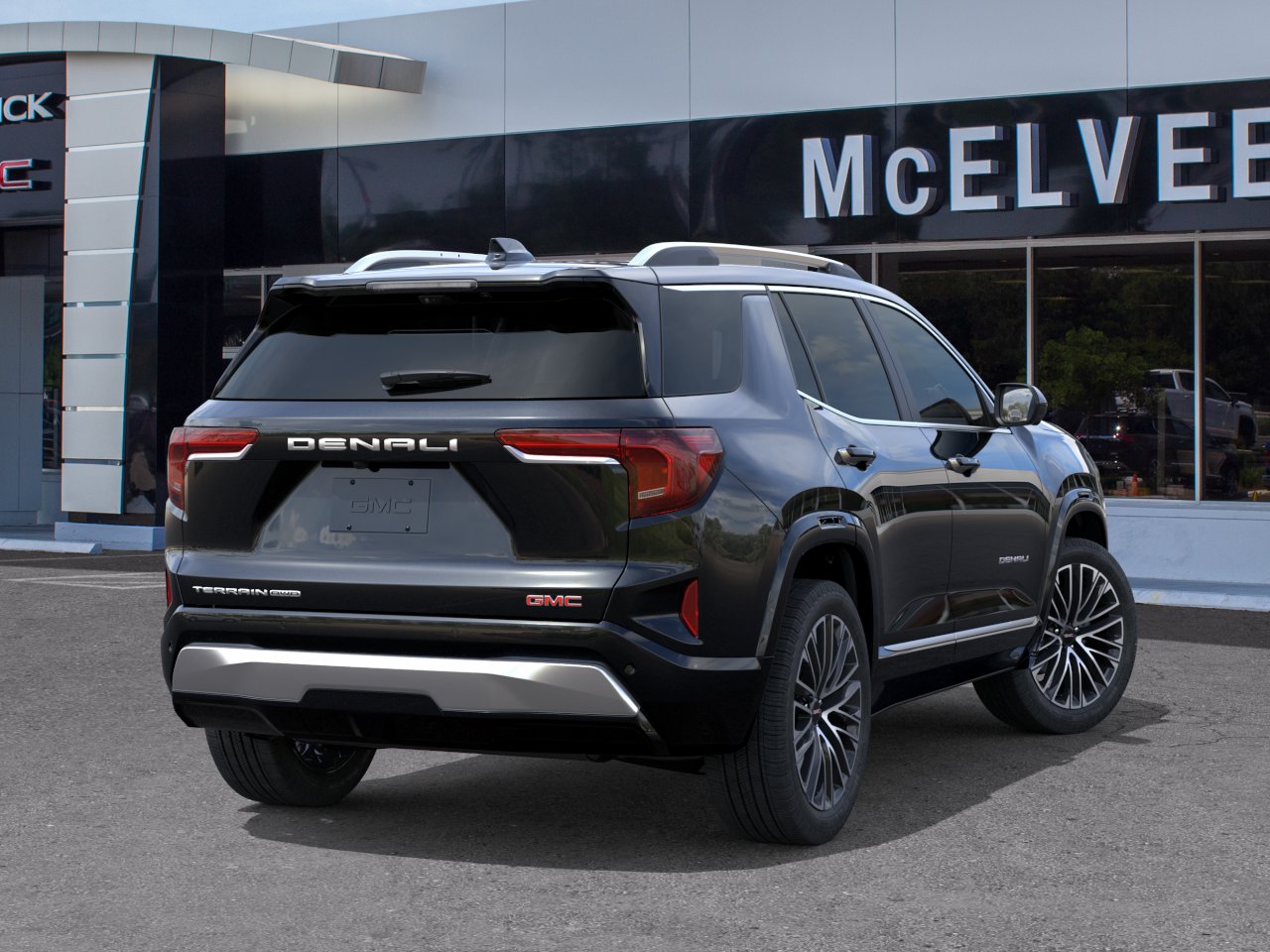 New 2027 GMC Terrain Denali SUV
