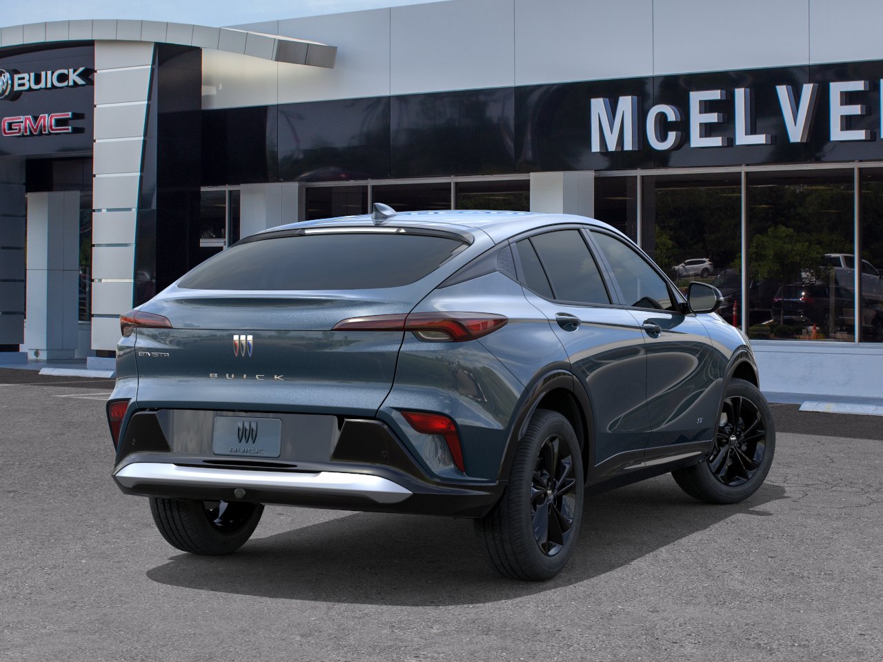 New 2026 Buick Envista Sport Touring SUV