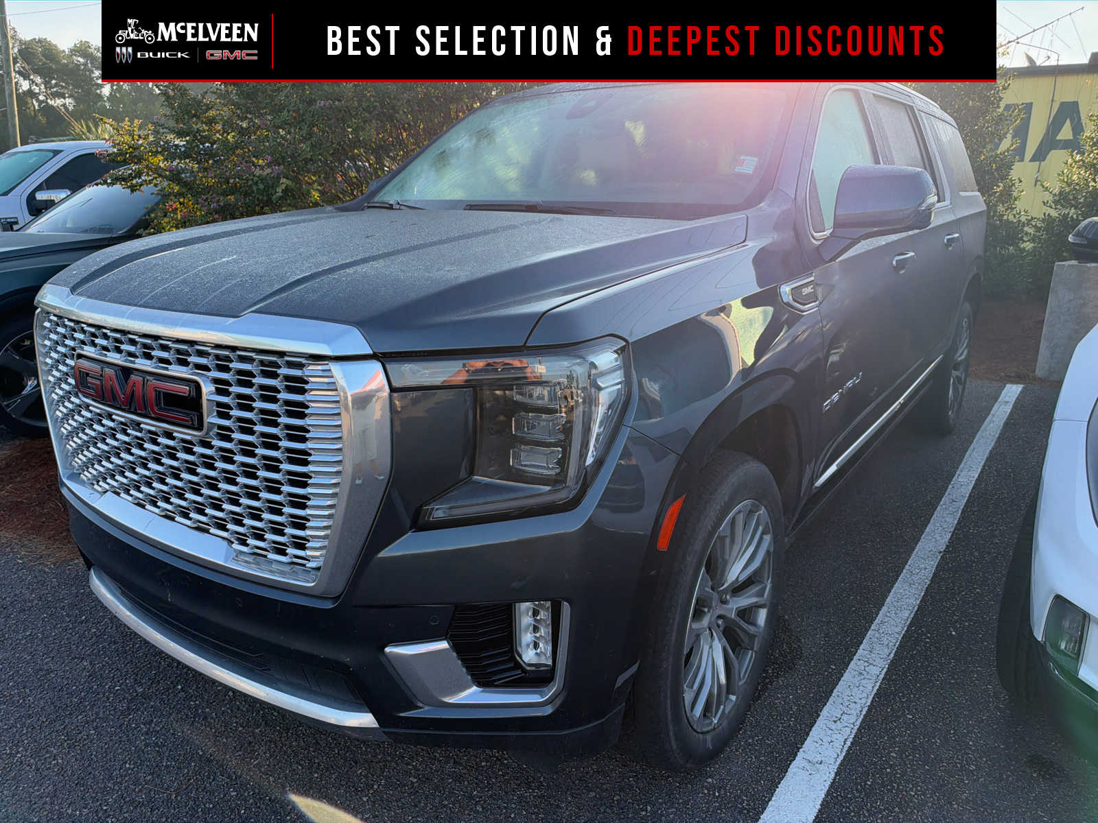 Used 2021 GMC Yukon XL Denali SUV